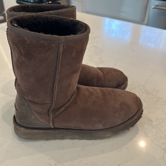 Well-Loved UGG Boots - Picture 1 of 8